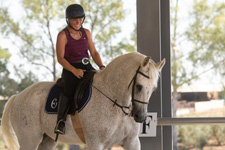 Spain-Southern Spain-Classical Dressage Clinic - in Southern Spain